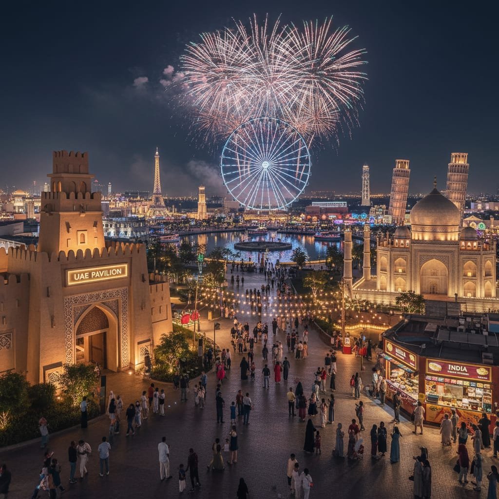 Best Travel Agency in Dubai, UAE