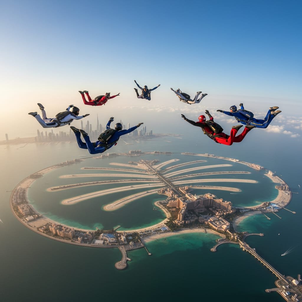 Best Travel Agency in Dubai, UAE