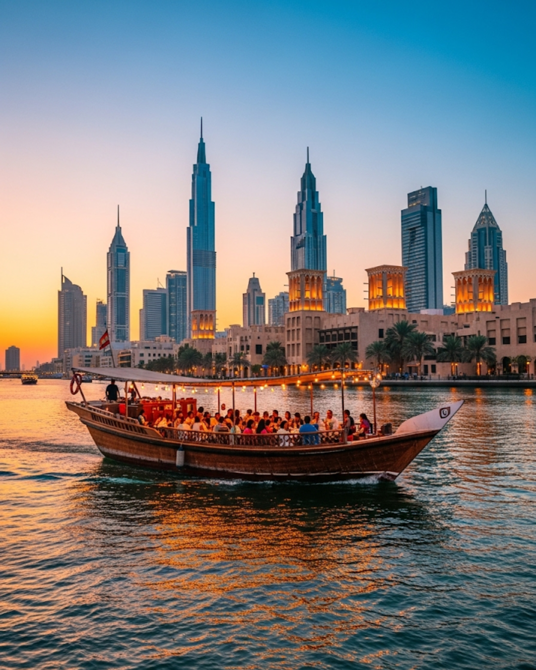 Best Travel Agency in Dubai, UAE