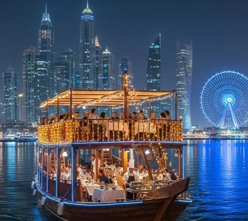 Best Travel Agency in Dubai, UAE